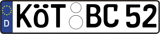 KÖT-BC52