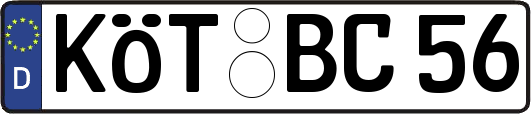 KÖT-BC56