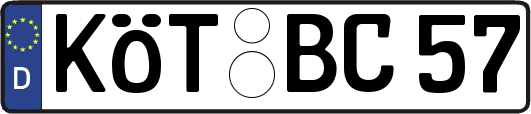 KÖT-BC57