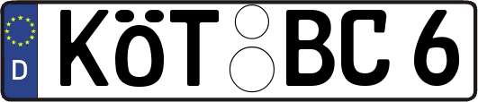 KÖT-BC6