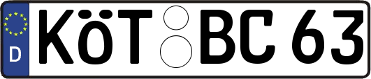 KÖT-BC63