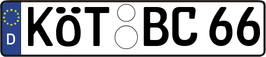 KÖT-BC66