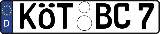 KÖT-BC7