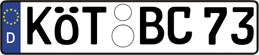KÖT-BC73