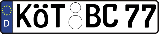 KÖT-BC77