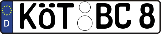 KÖT-BC8