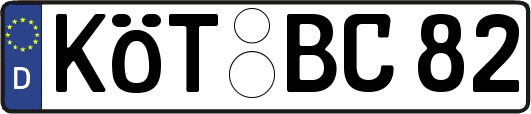KÖT-BC82