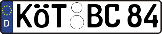 KÖT-BC84