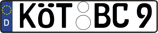 KÖT-BC9