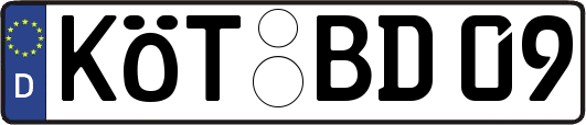 KÖT-BD09