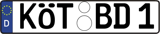 KÖT-BD1