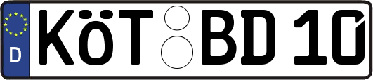 KÖT-BD10