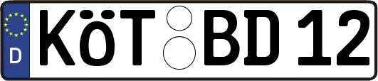 KÖT-BD12