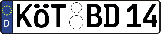 KÖT-BD14