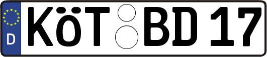 KÖT-BD17