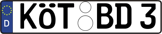 KÖT-BD3