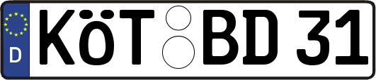 KÖT-BD31