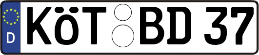 KÖT-BD37