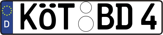 KÖT-BD4