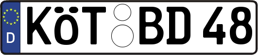 KÖT-BD48