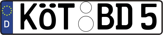 KÖT-BD5
