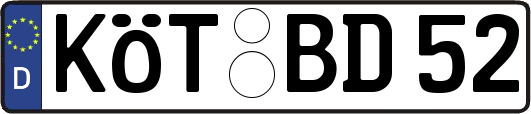 KÖT-BD52