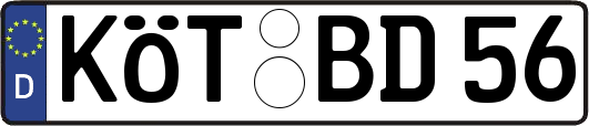 KÖT-BD56
