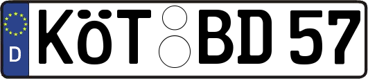 KÖT-BD57