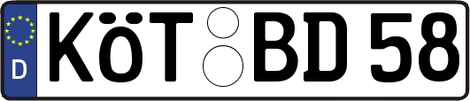KÖT-BD58