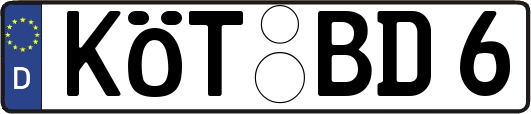 KÖT-BD6