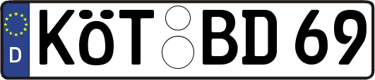 KÖT-BD69