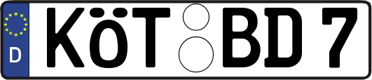 KÖT-BD7