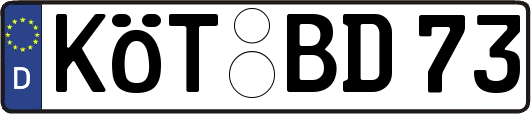 KÖT-BD73