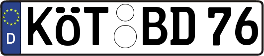 KÖT-BD76