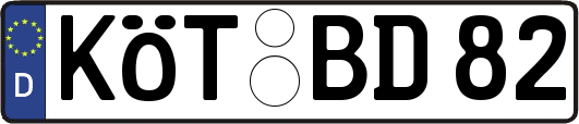 KÖT-BD82