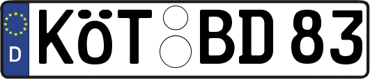 KÖT-BD83