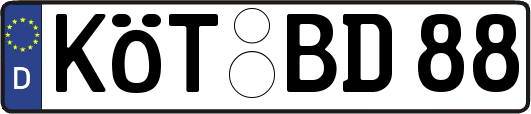 KÖT-BD88