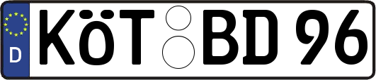 KÖT-BD96