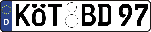KÖT-BD97
