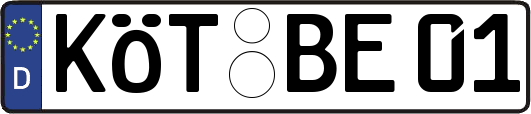 KÖT-BE01