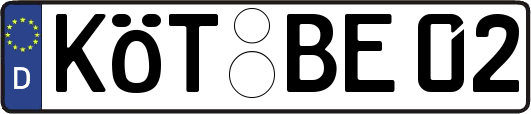 KÖT-BE02