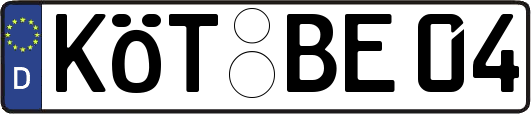 KÖT-BE04