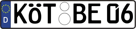KÖT-BE06