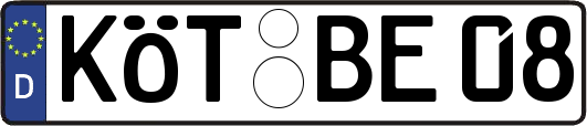 KÖT-BE08