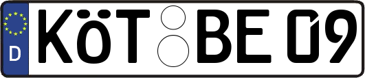 KÖT-BE09