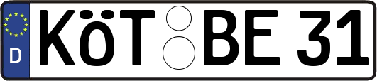 KÖT-BE31