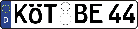 KÖT-BE44