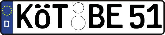 KÖT-BE51