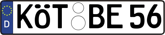 KÖT-BE56