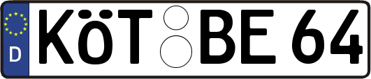 KÖT-BE64